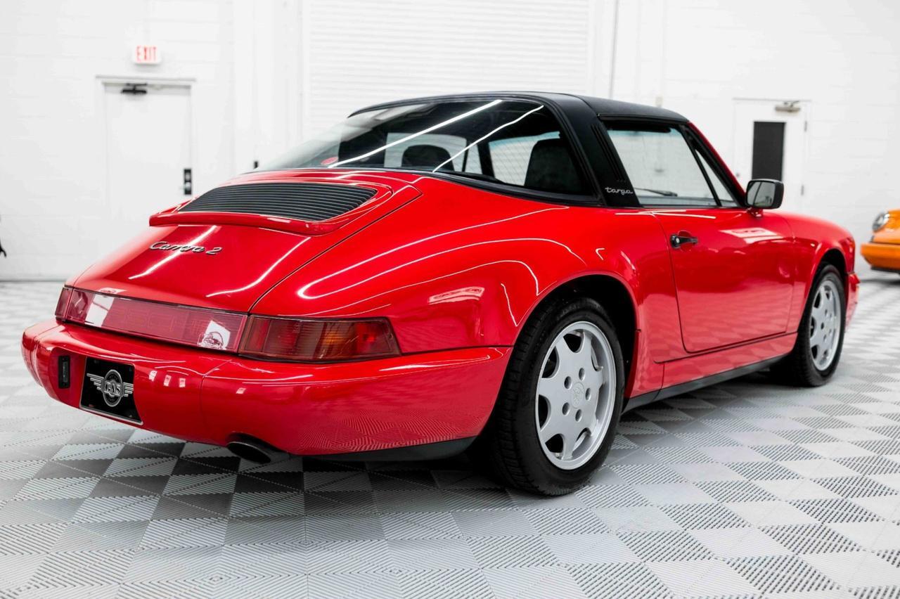 1990 Porsche 911 Carrera 2 Targa Marietta GA