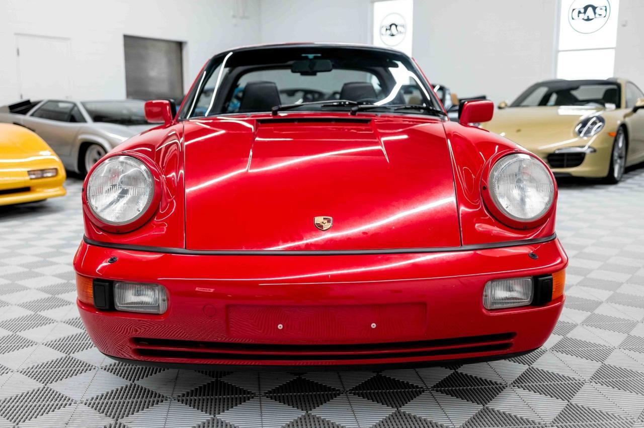 1990 Porsche 911 Carrera 2 Targa Marietta GA