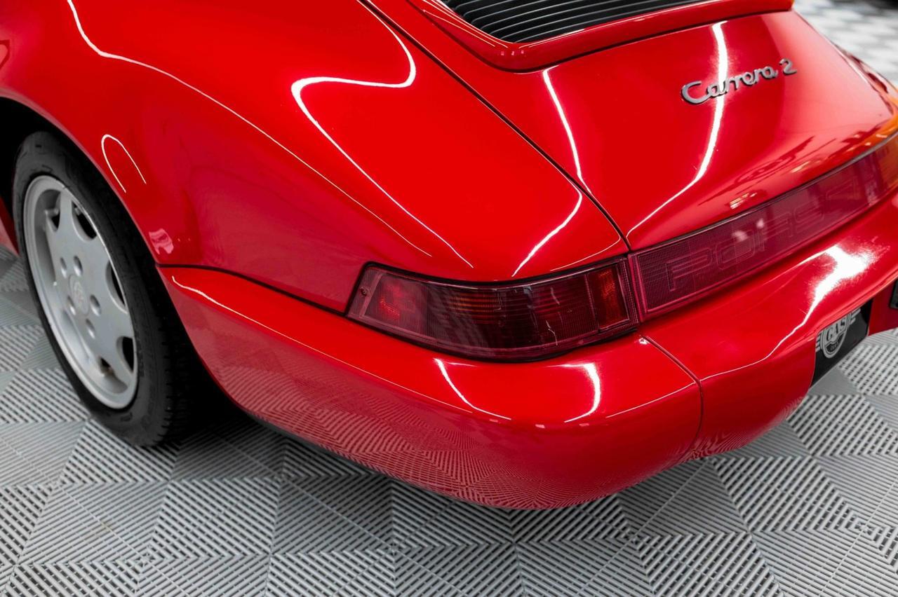 1990 Porsche 911 Carrera 2 Targa Marietta GA