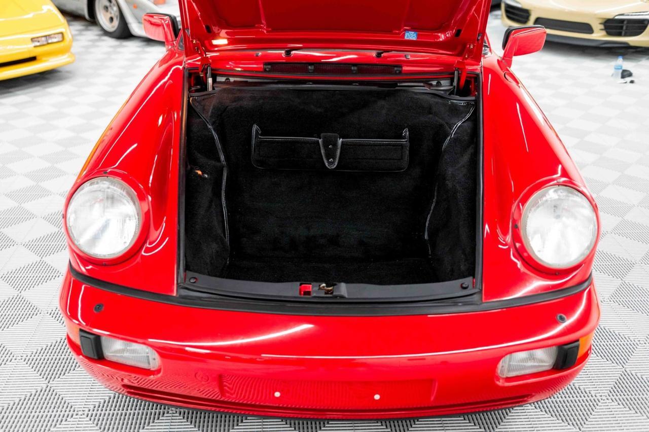 1990 Porsche 911 Carrera 2 Targa Marietta GA