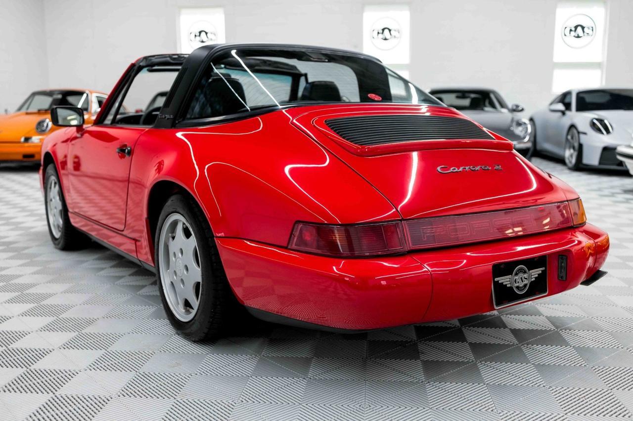 1990 Porsche 911 Carrera 2 Targa Marietta GA