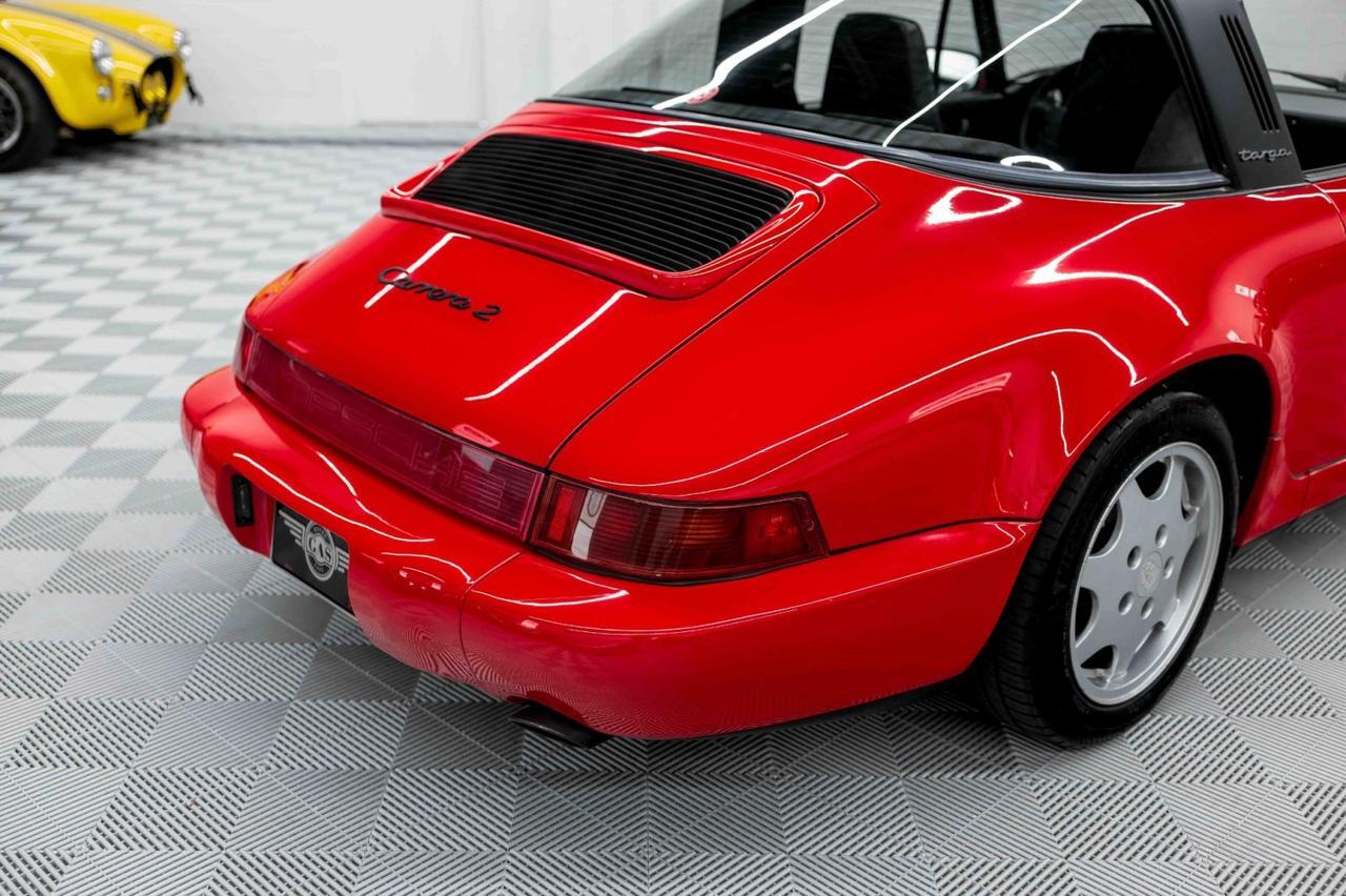 1990 Porsche 911 Carrera 2 Targa Marietta GA