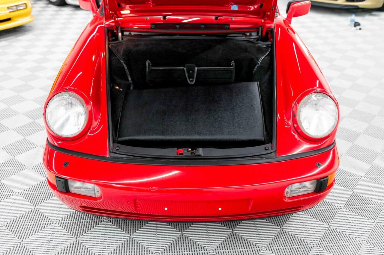 1990 Porsche 911 Carrera 2 Targa Marietta GA