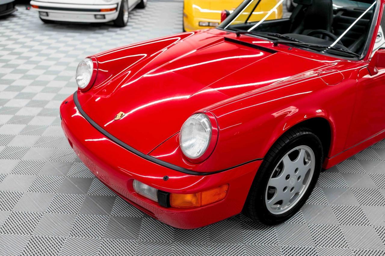 1990 Porsche 911 Carrera 2 Targa Marietta GA