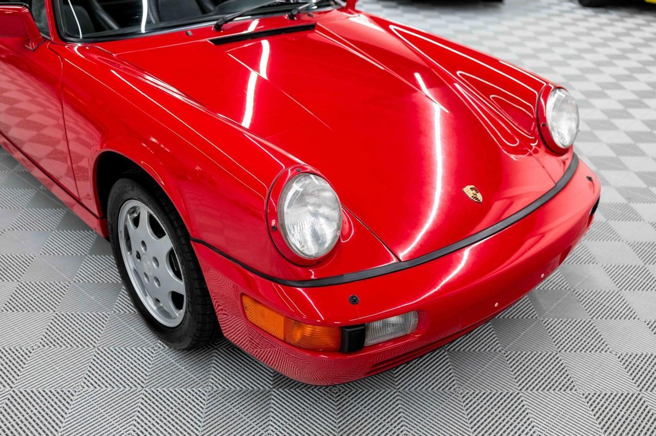 1990 Porsche 911 Carrera 2 Targa Marietta GA