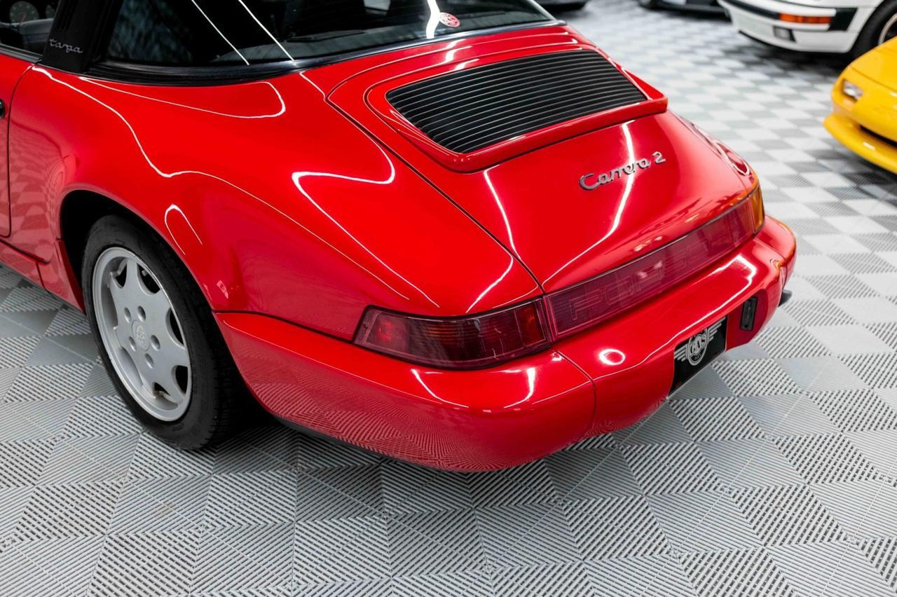 1990 Porsche 911 Carrera 2 Targa Marietta GA