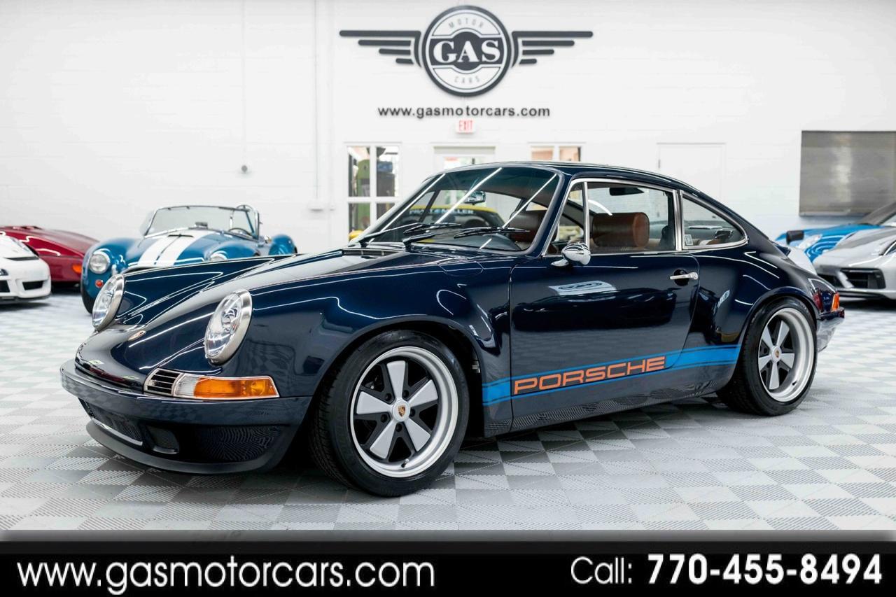 1990 Porsche 911 Carrera 4
