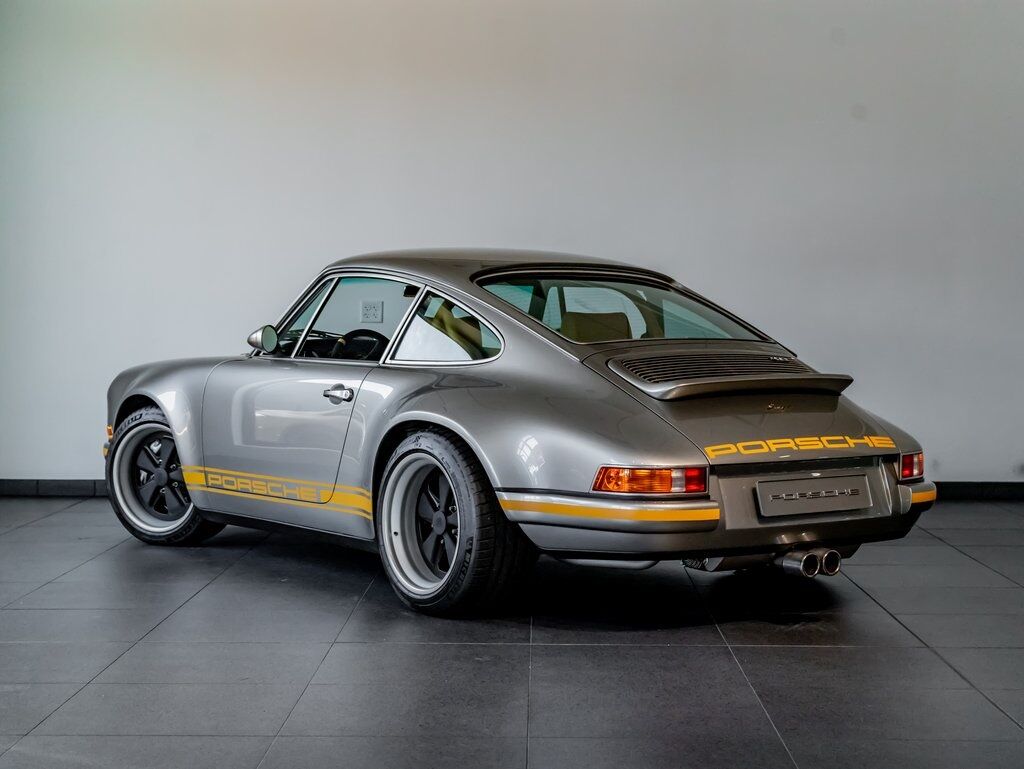 1990 Porsche 911 Carrera Colorado Springs CO