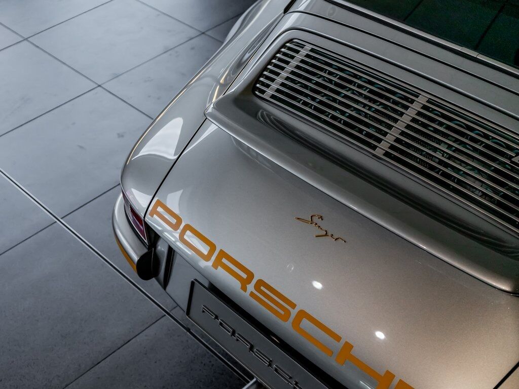 1990 Porsche 911 Carrera Colorado Springs CO