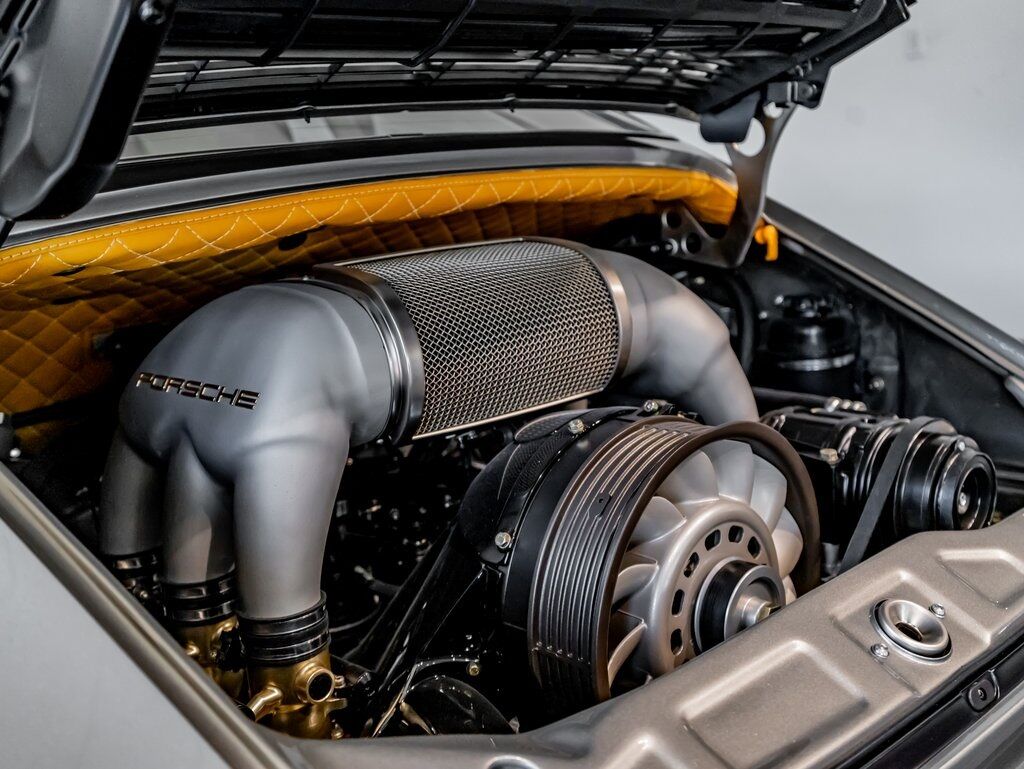 1990 Porsche 911 Carrera Colorado Springs CO