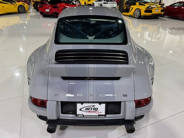 1990 Porsche 911 Singer 1/75 DLS the Park City Commission, Williams 4.0L flat-six, full carbon body AND MUCH MORE!! Fort Lauderdale FL