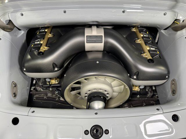 1990 Porsche 911 Singer 1/75 DLS the Park City Commission, Williams 4.0L flat-six, full carbon body AND MUCH MORE!! Fort Lauderdale FL