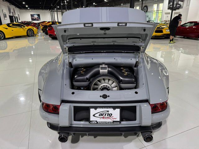 1990 Porsche 911 Singer 1/75 DLS the Park City Commission, Williams 4.0L flat-six, full carbon body AND MUCH MORE!! Fort Lauderdale FL