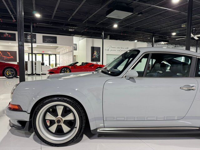 1990 Porsche 911 Singer 1/75 DLS the Park City Commission, Williams 4.0L flat-six, full carbon body AND MUCH MORE!! Fort Lauderdale FL