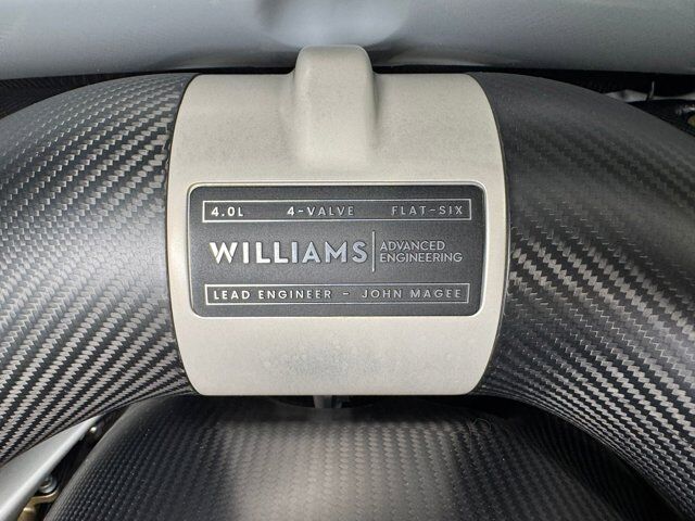 1990 Porsche 911 Singer 1/75 DLS the Park City Commission, Williams 4.0L flat-six, full carbon body AND MUCH MORE!! Fort Lauderdale FL