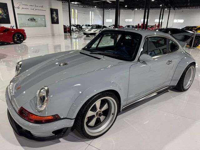 1990 Porsche 911 Singer 1/75 DLS the Park City Commission, Williams 4.0L flat-six, full carbon body AND MUCH MORE!! Fort Lauderdale FL