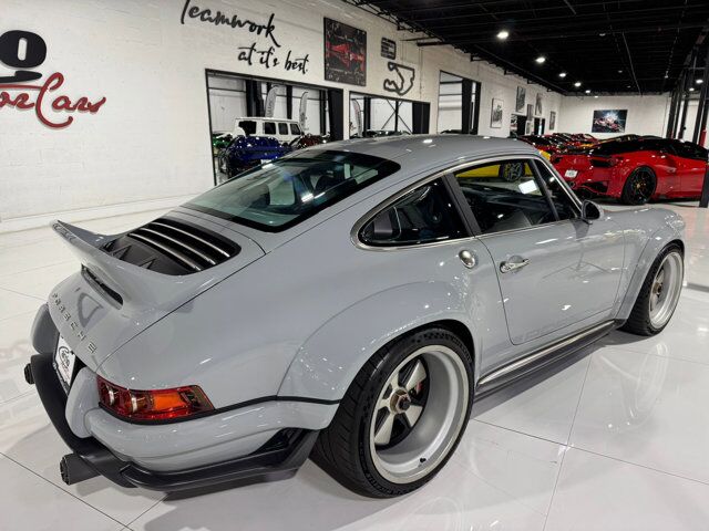 1990 Porsche 911 Singer 1/75 DLS the Park City Commission, Williams 4.0L flat-six, full carbon body AND MUCH MORE!! Fort Lauderdale FL