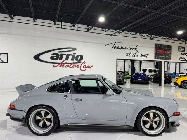 1990 Porsche 911 Singer 1/75 DLS the Park City Commission, Williams 4.0L flat-six, full carbon body AND MUCH MORE!! Fort Lauderdale FL