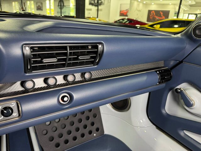 1990 Porsche 911 Singer 1/75 DLS the Park City Commission, Williams 4.0L flat-six, full carbon body AND MUCH MORE!! Fort Lauderdale FL