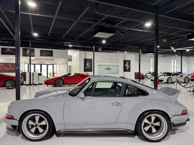 1990 Porsche 911 Singer 1/75 DLS the Park City Commission, Williams 4.0L flat-six, full carbon body AND MUCH MORE!! Fort Lauderdale FL