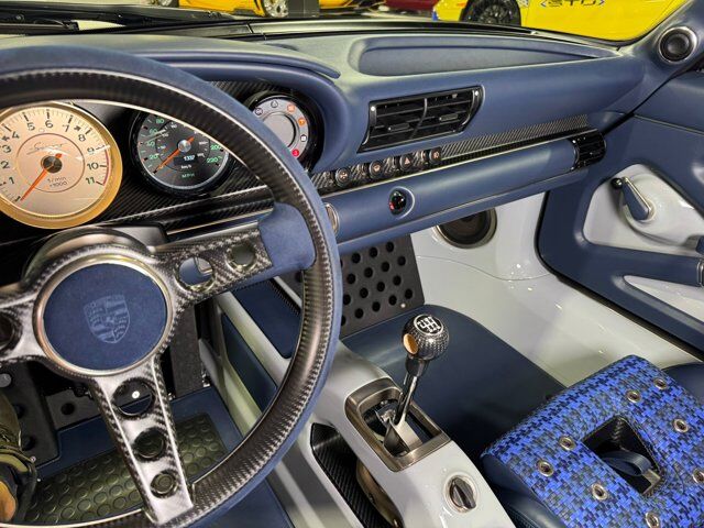 1990 Porsche 911 Singer 1/75 DLS the Park City Commission, Williams 4.0L flat-six, full carbon body AND MUCH MORE!! Fort Lauderdale FL