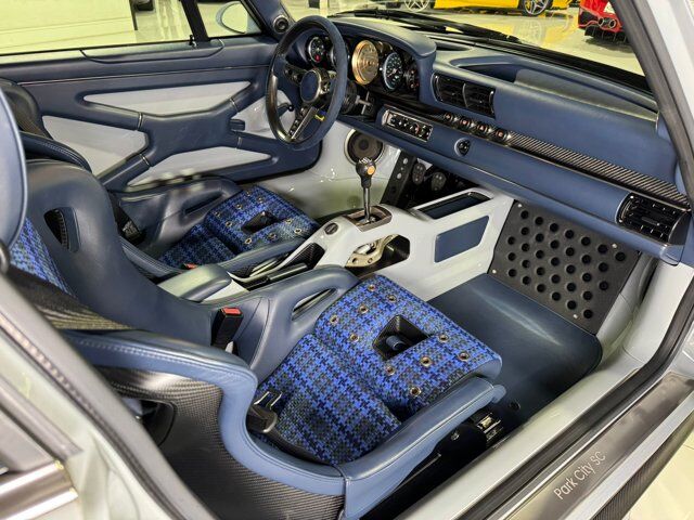 1990 Porsche 911 Singer 1/75 DLS the Park City Commission, Williams 4.0L flat-six, full carbon body AND MUCH MORE!! Fort Lauderdale FL