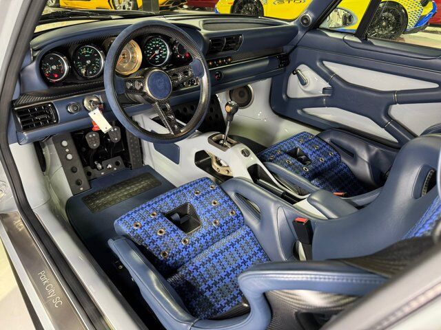 1990 Porsche 911 Singer 1/75 DLS the Park City Commission, Williams 4.0L flat-six, full carbon body AND MUCH MORE!! Fort Lauderdale FL