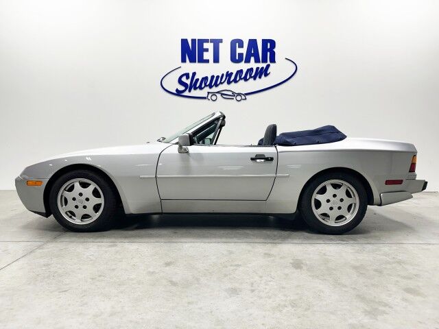 1990 Porsche 944 S2  Houston TX