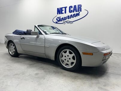 1990_Porsche_944 S2__ Houston TX