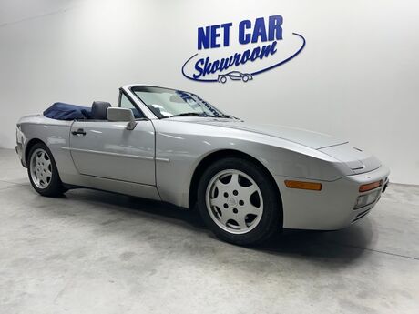 1990 Porsche 944 S2  Houston TX