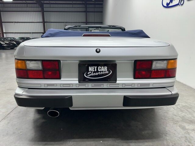 1990 Porsche 944 S2  Houston TX
