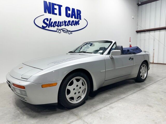 1990 Porsche 944 S2  Houston TX