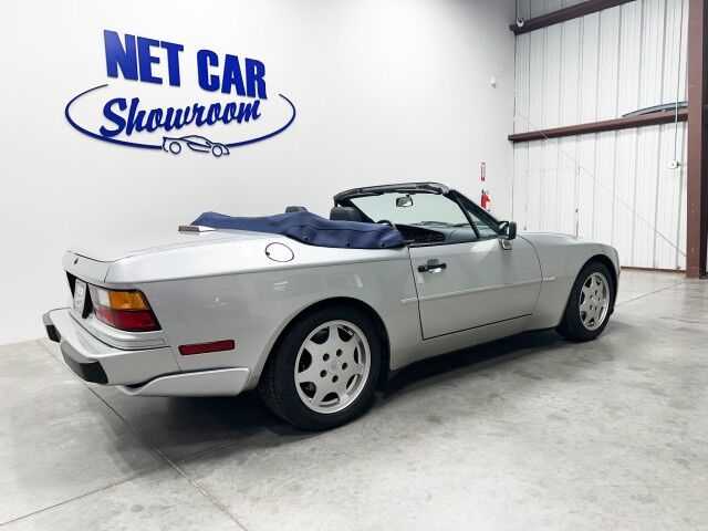 1990 Porsche 944 S2  Houston TX