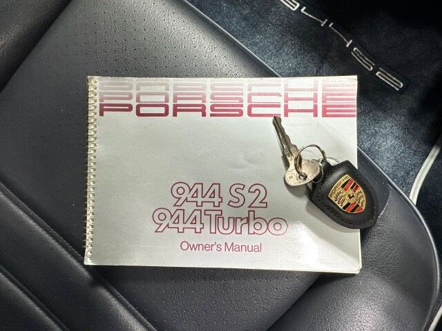 1990 Porsche 944 S2  Houston TX