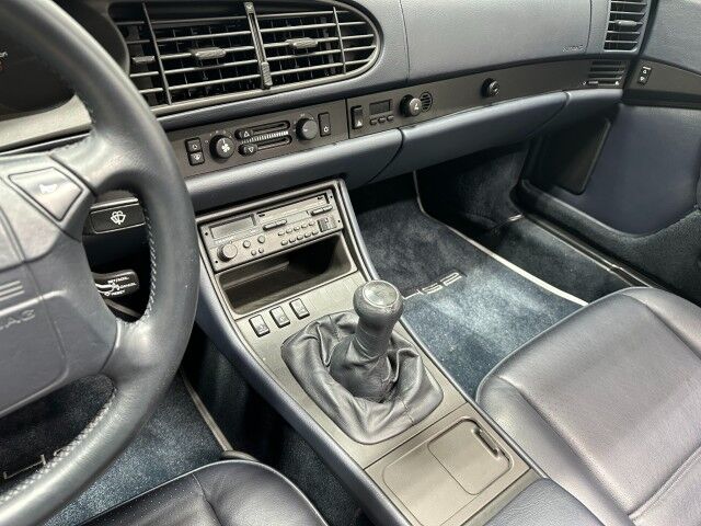 1990 Porsche 944 S2  Houston TX