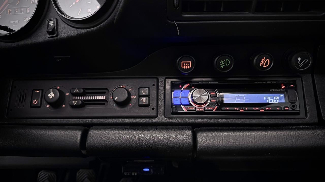 1990 Porsche Carrera Anaheim Hills CA