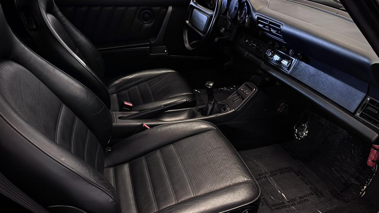 1990 Porsche Carrera Anaheim Hills CA