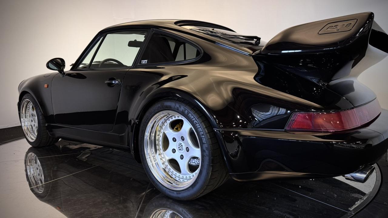 1990 Porsche Carrera Anaheim Hills CA