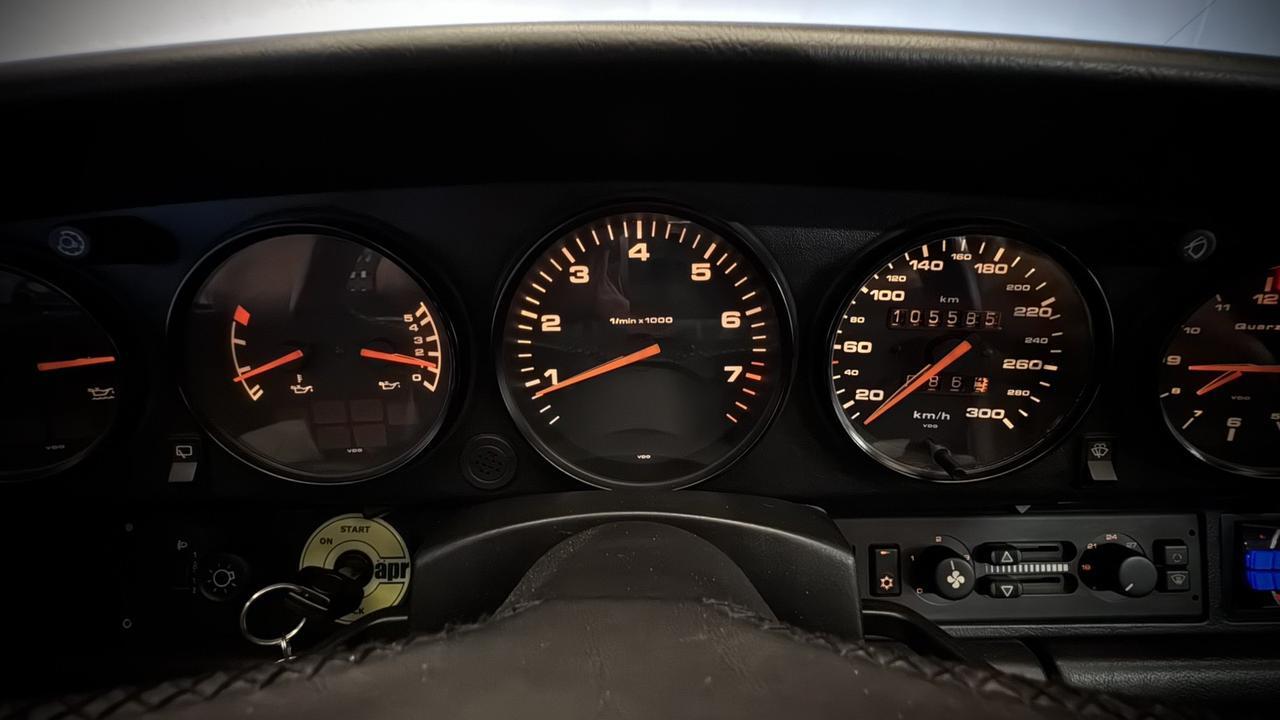 1990 Porsche Carrera 2 Coupe 3.8 RS Tribute Anaheim Hills CA