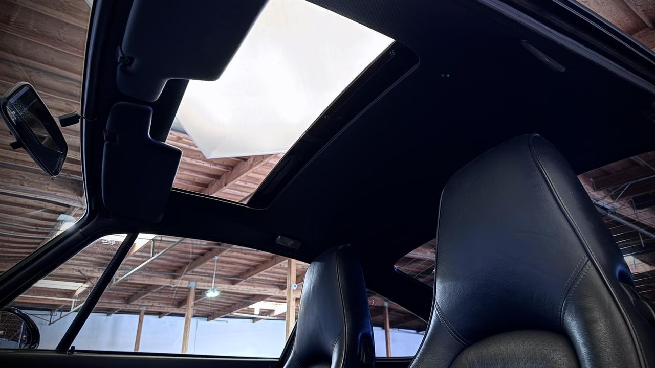 1990 Porsche Carrera 2 Coupe 3.8 RS Tribute Anaheim Hills CA