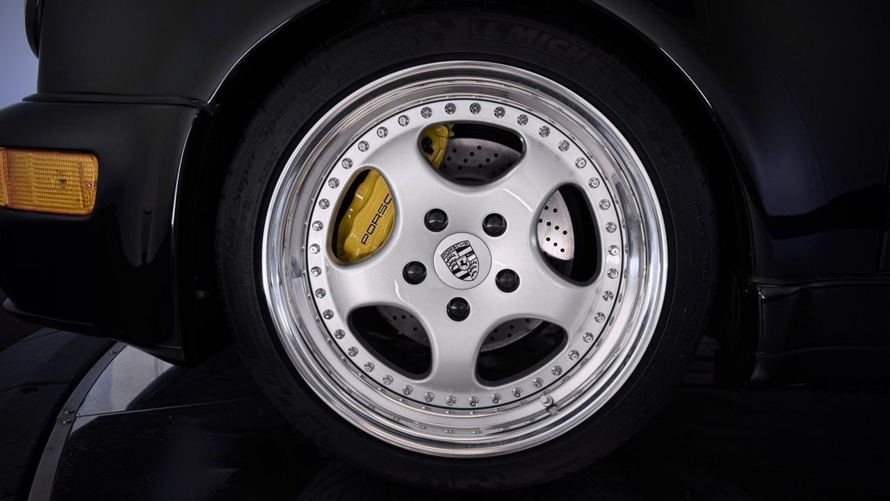 1990 Porsche Carrera 2 Coupe 3.8 RS Tribute Anaheim Hills CA