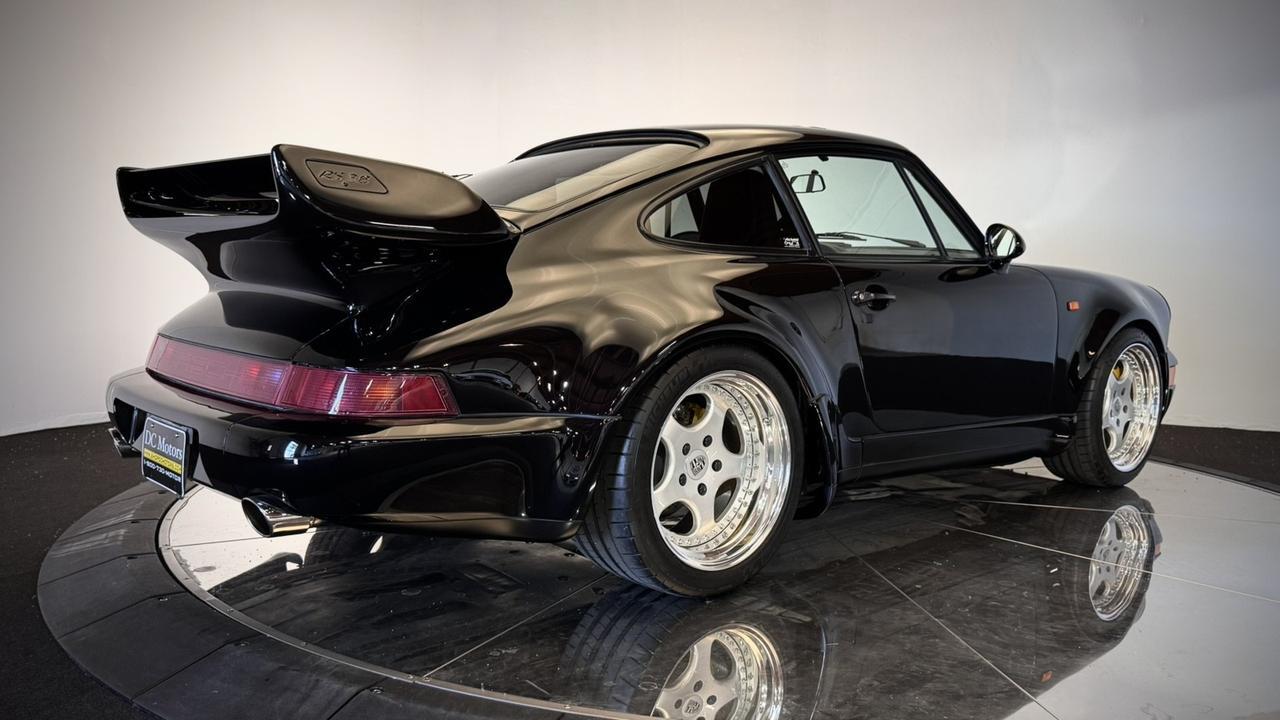 1990 Porsche Carrera 2 Coupe 3.8 RS Tribute Anaheim Hills CA