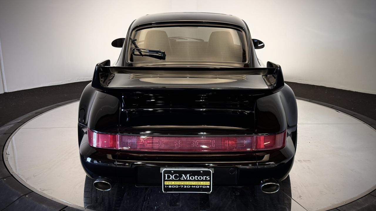 1990 Porsche Carrera C2 turbo Anaheim Hills CA