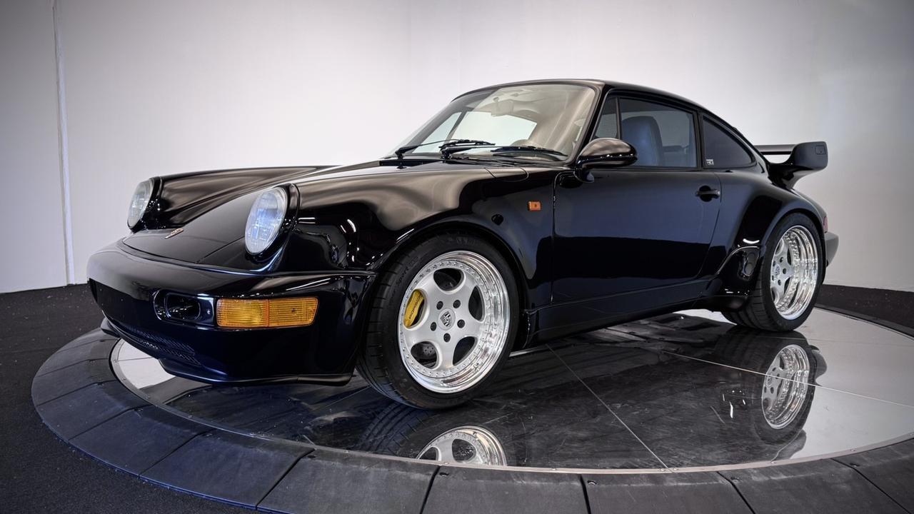 1990 Porsche Carrera C2 turbo Anaheim Hills CA