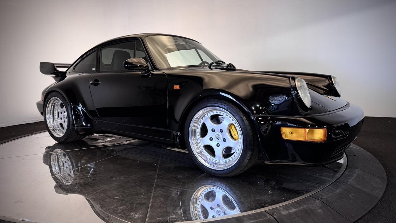 1990 Porsche Carrera C2 turbo Anaheim Hills CA