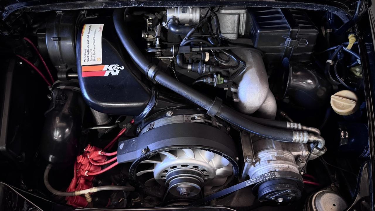 1990 Porsche Carrera C2 turbo Anaheim Hills CA