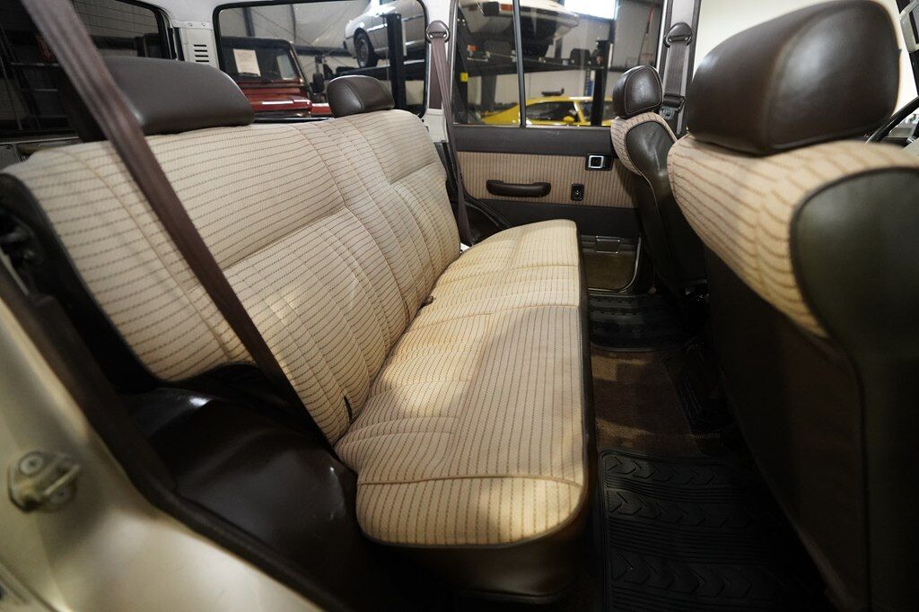 1990 TOYOTA LAND CRUISER BASE Boerne TX