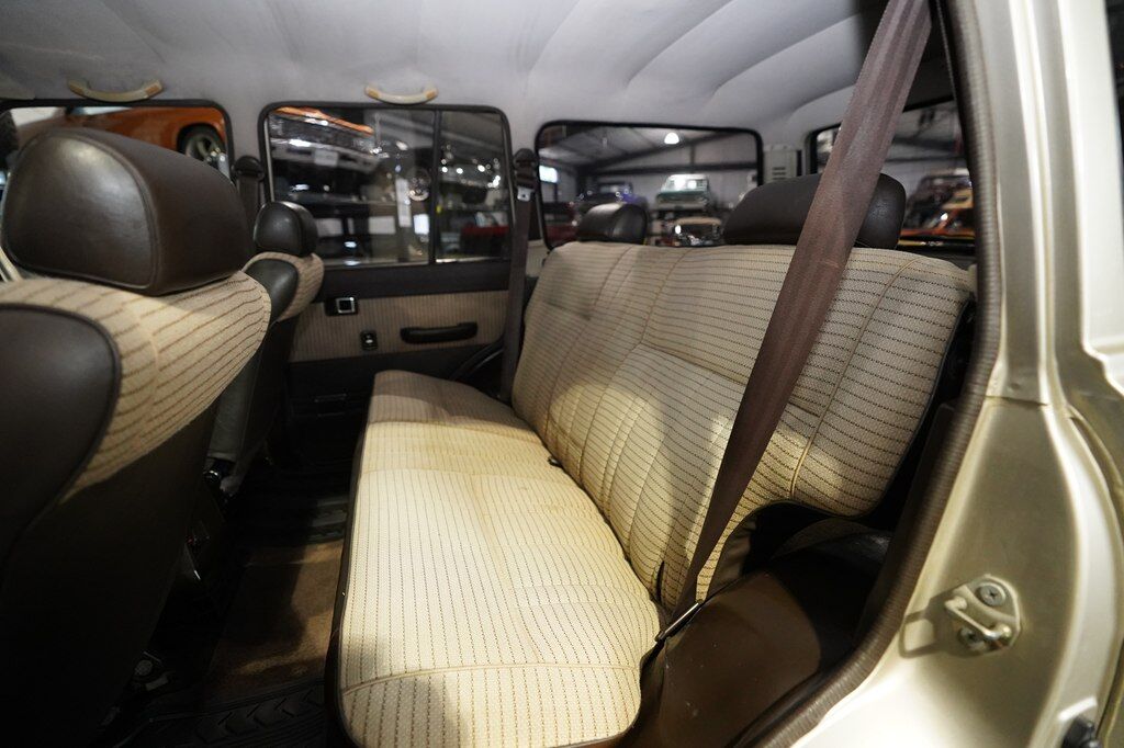 1990 TOYOTA LAND CRUISER BASE Boerne TX