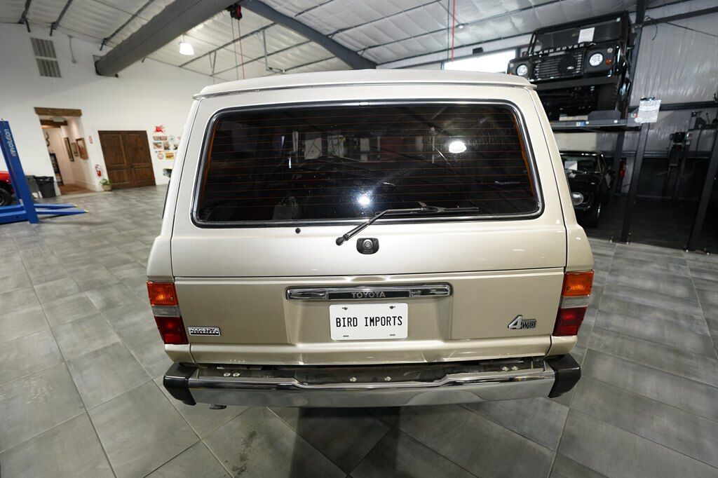 1990 TOYOTA LAND CRUISER BASE Boerne TX
