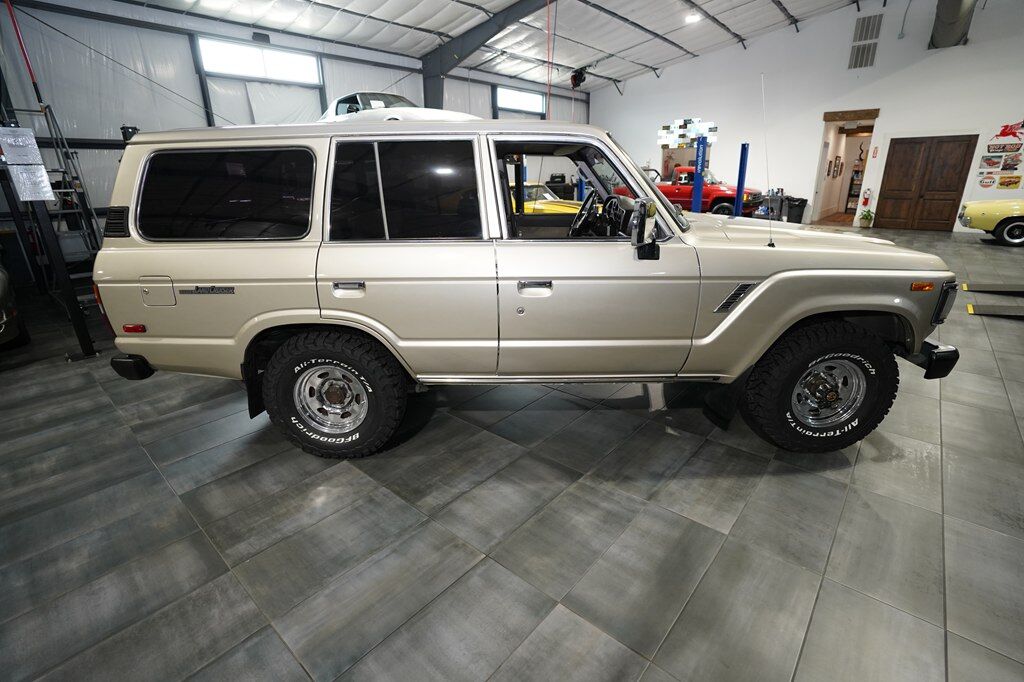 1990 TOYOTA LAND CRUISER BASE Boerne TX